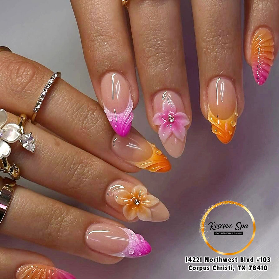 Today Feels Like a Good Nail Day at Reserve Spa Exclusive Nail Salon